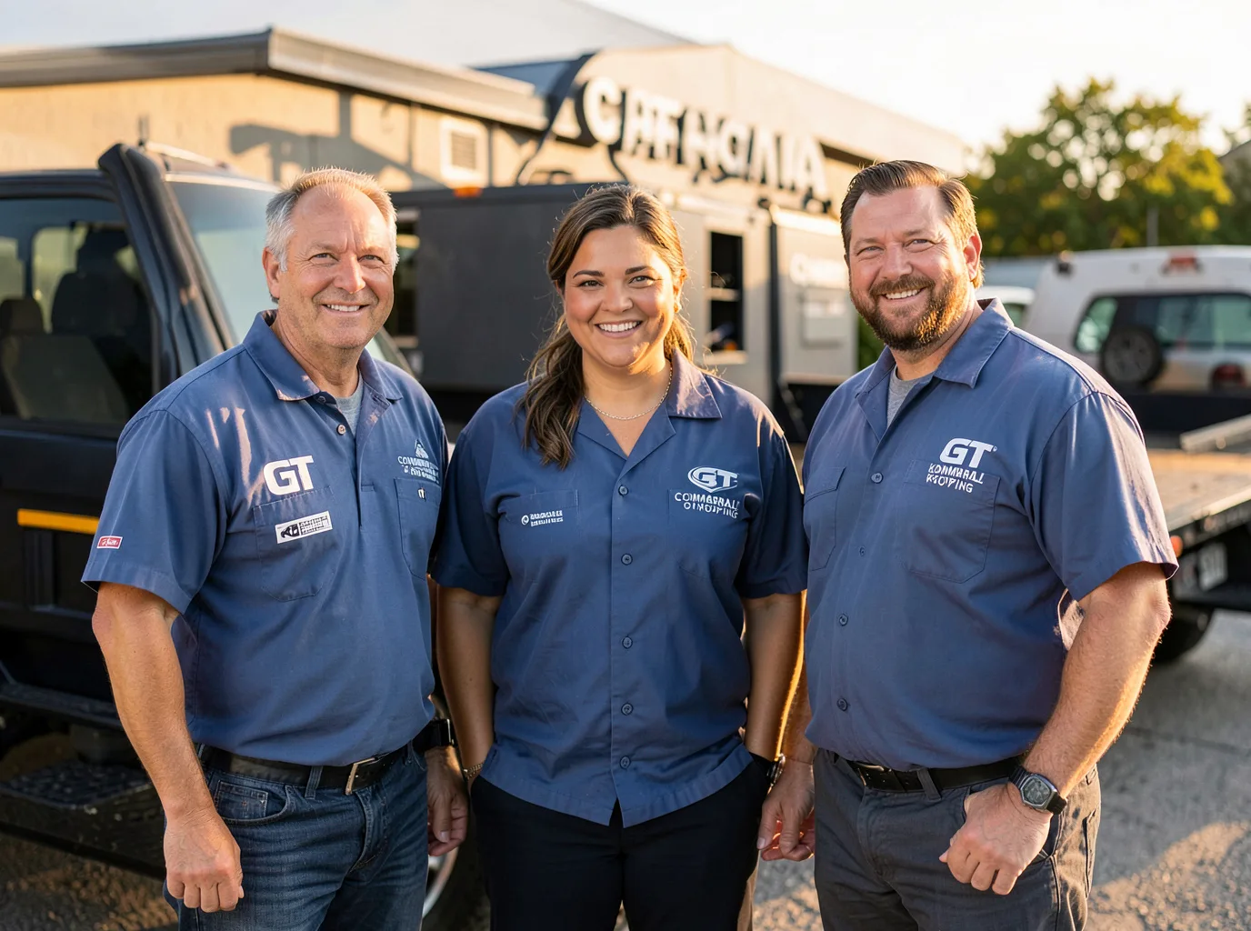 Flat Roof Repair company in Fortville, IN